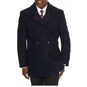 Lauren Ralph Lauren Dark Navy Peacoat